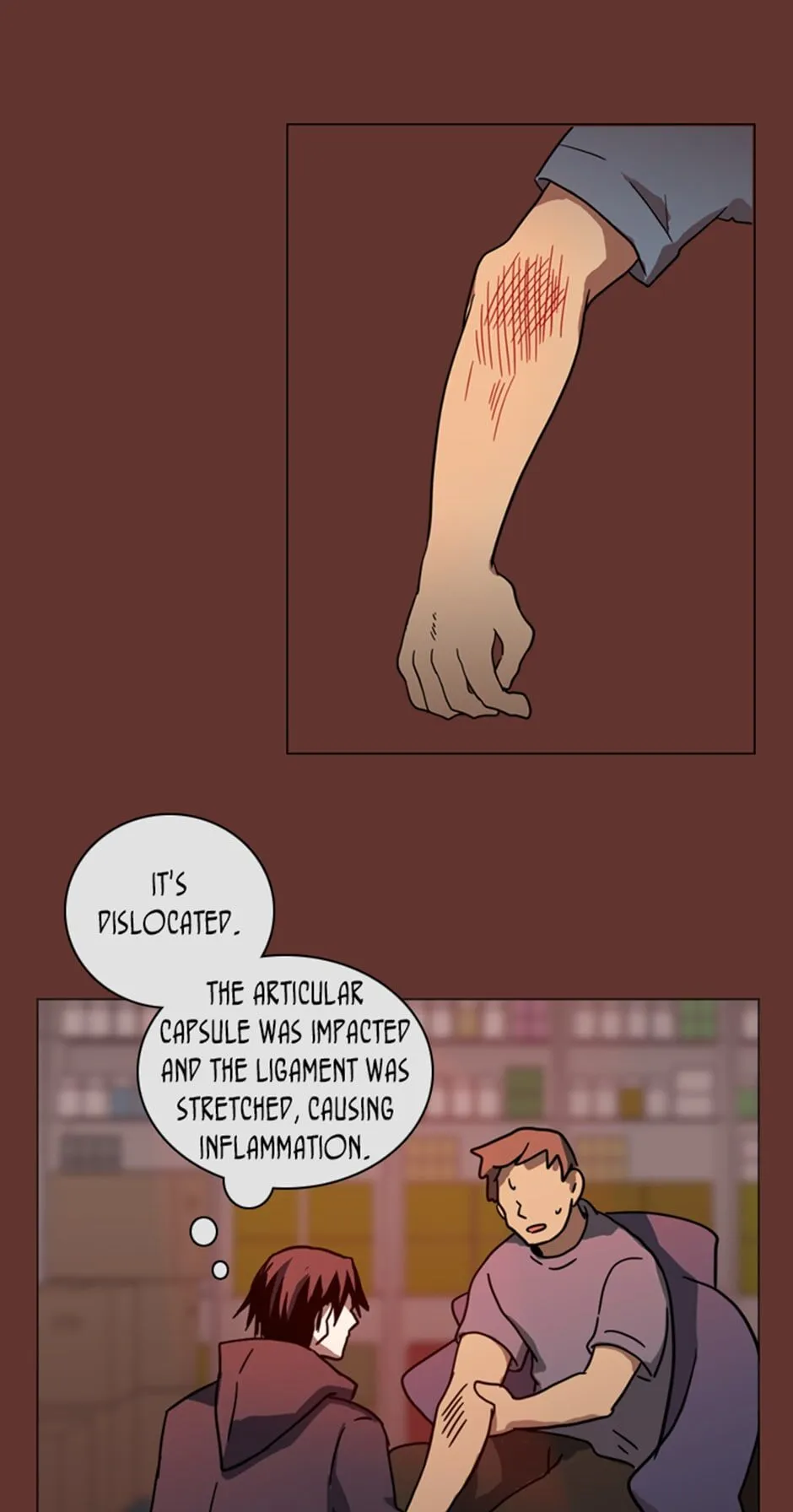 Dreamcide Chapter 17 - Page 33