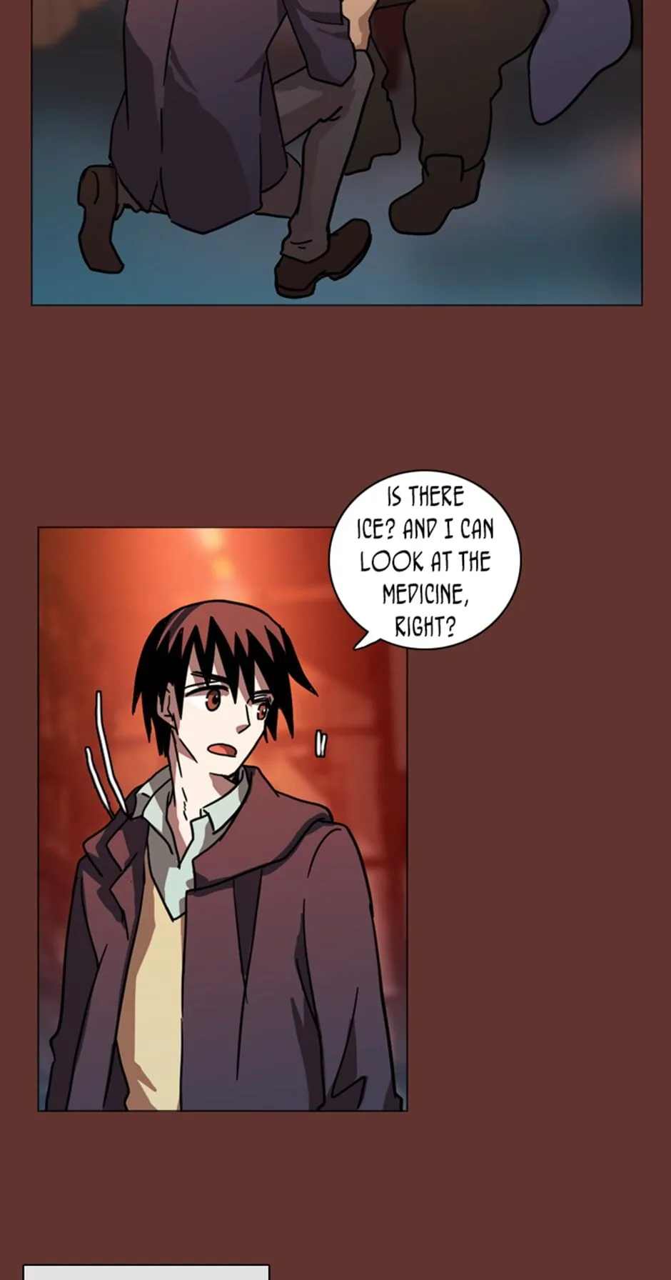 Dreamcide Chapter 17 - Page 34