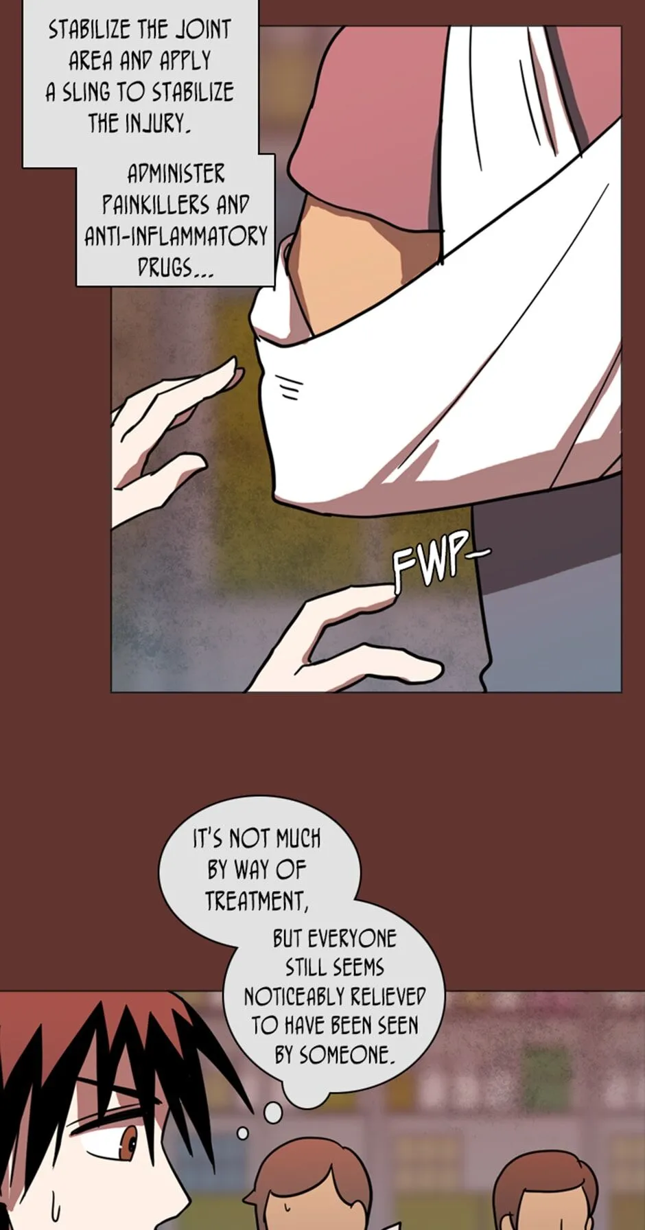 Dreamcide Chapter 17 - Page 35