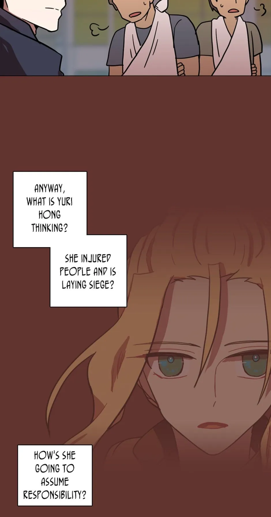 Dreamcide Chapter 17 - Page 36