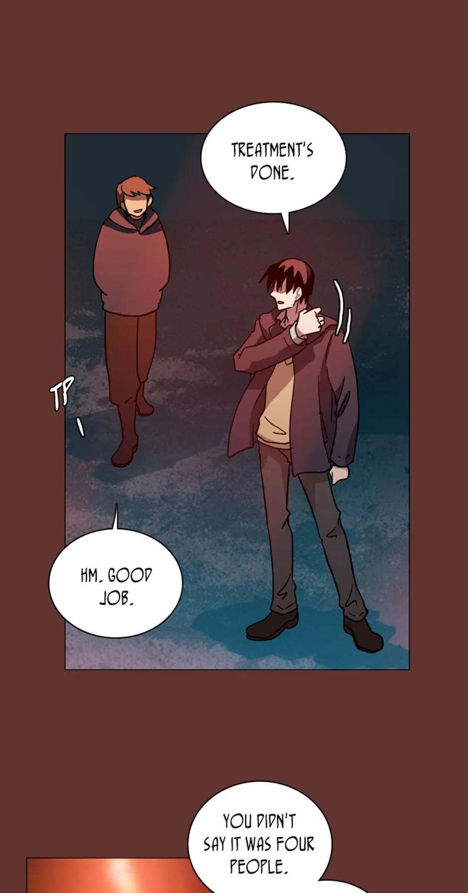 Dreamcide Chapter 17 - Page 37