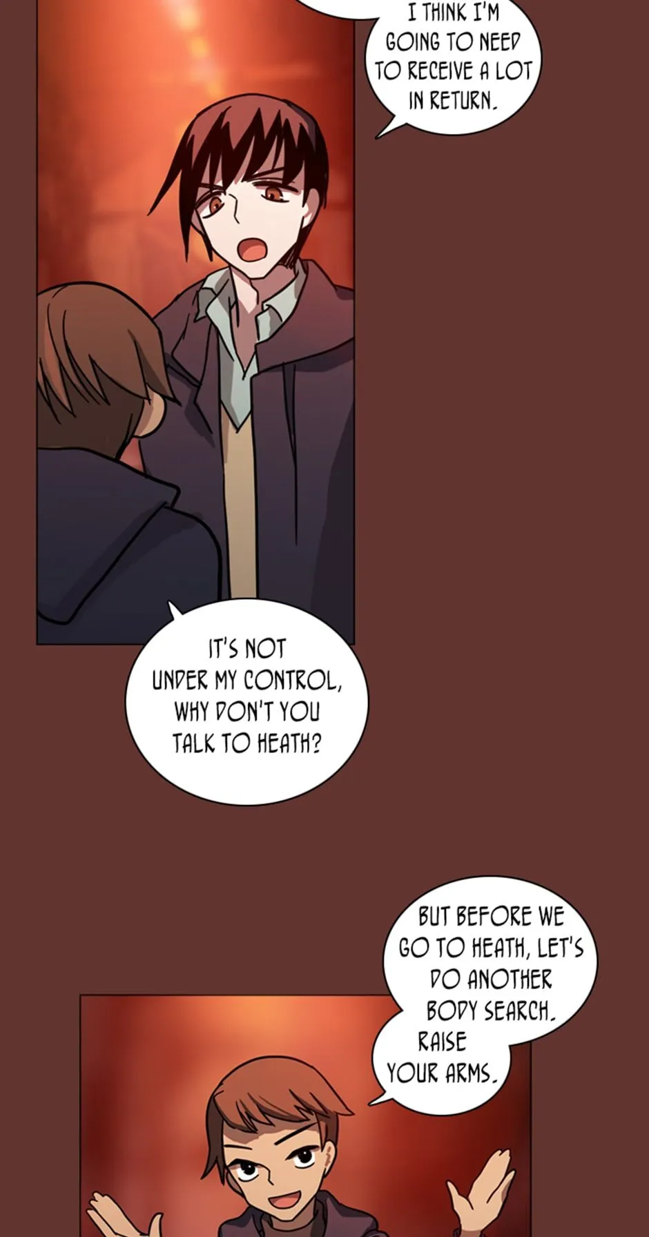 Dreamcide Chapter 17 - Page 38