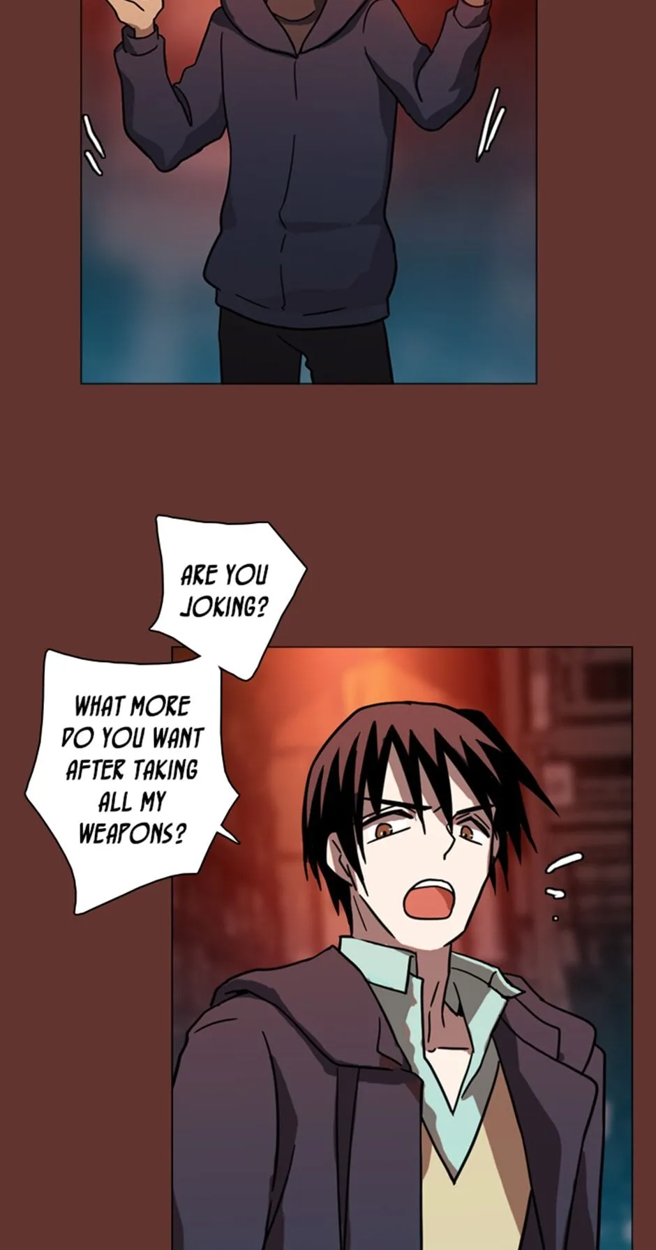 Dreamcide Chapter 17 - Page 39