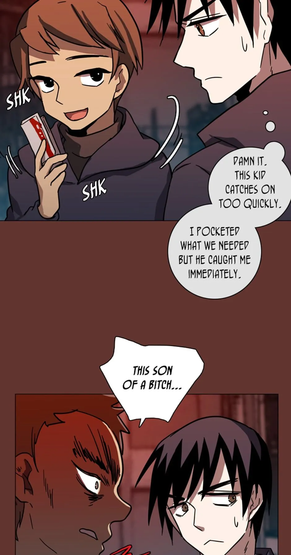 Dreamcide Chapter 17 - Page 43