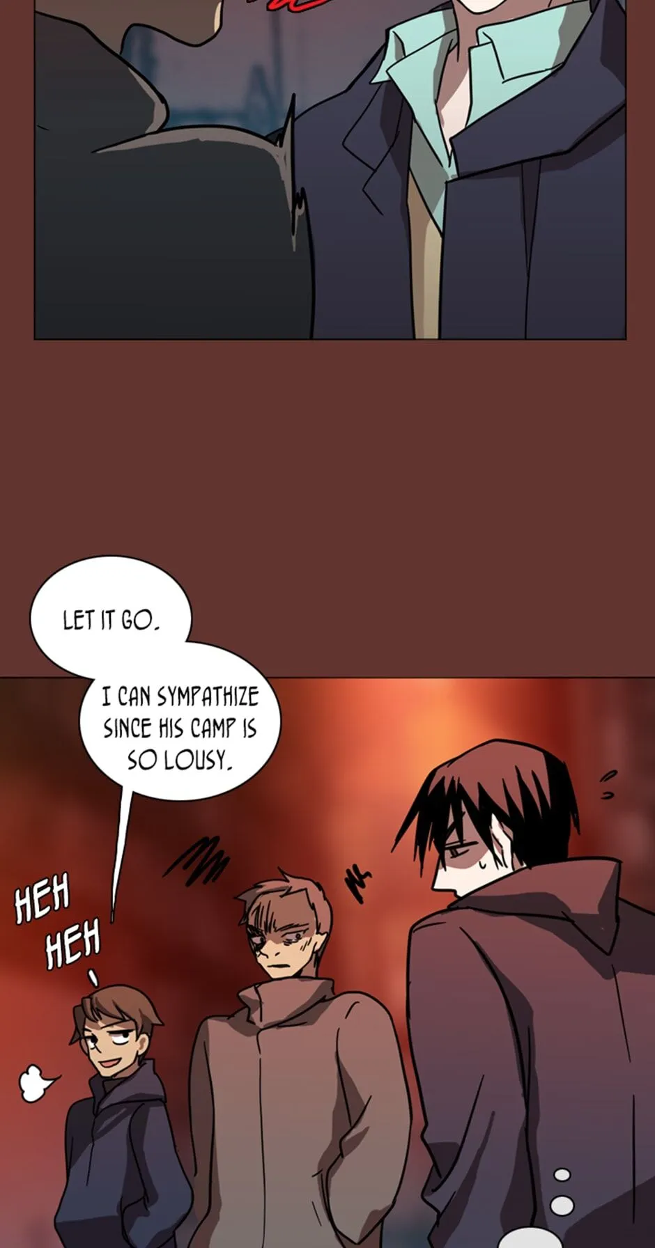 Dreamcide Chapter 17 - Page 44