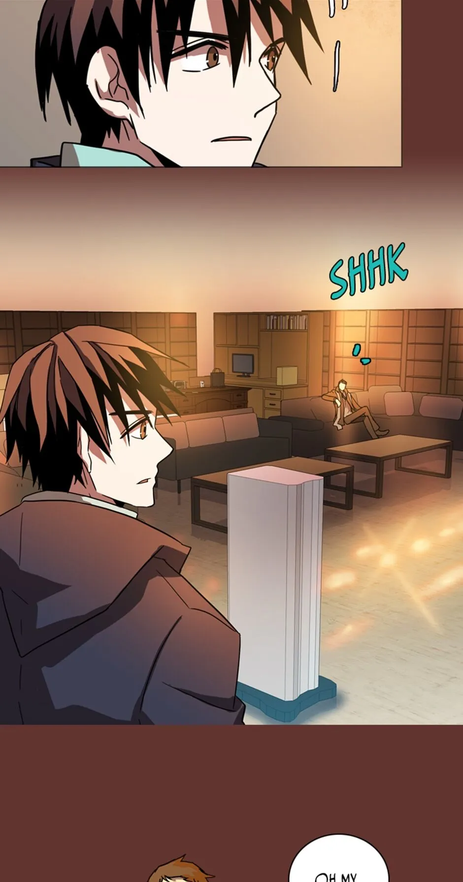 Dreamcide Chapter 17 - Page 46