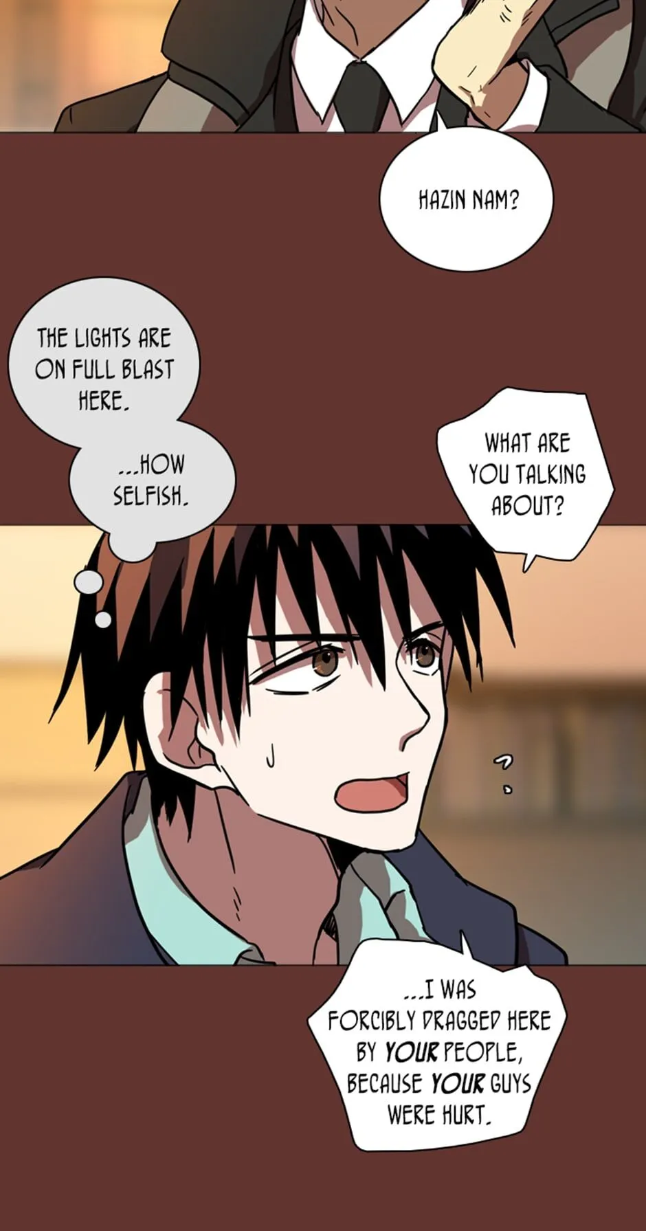 Dreamcide Chapter 17 - Page 48