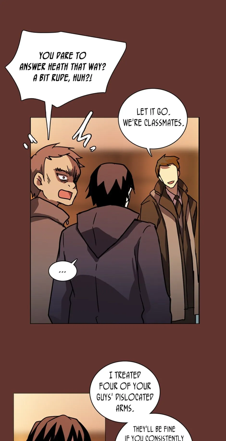 Dreamcide Chapter 17 - Page 49