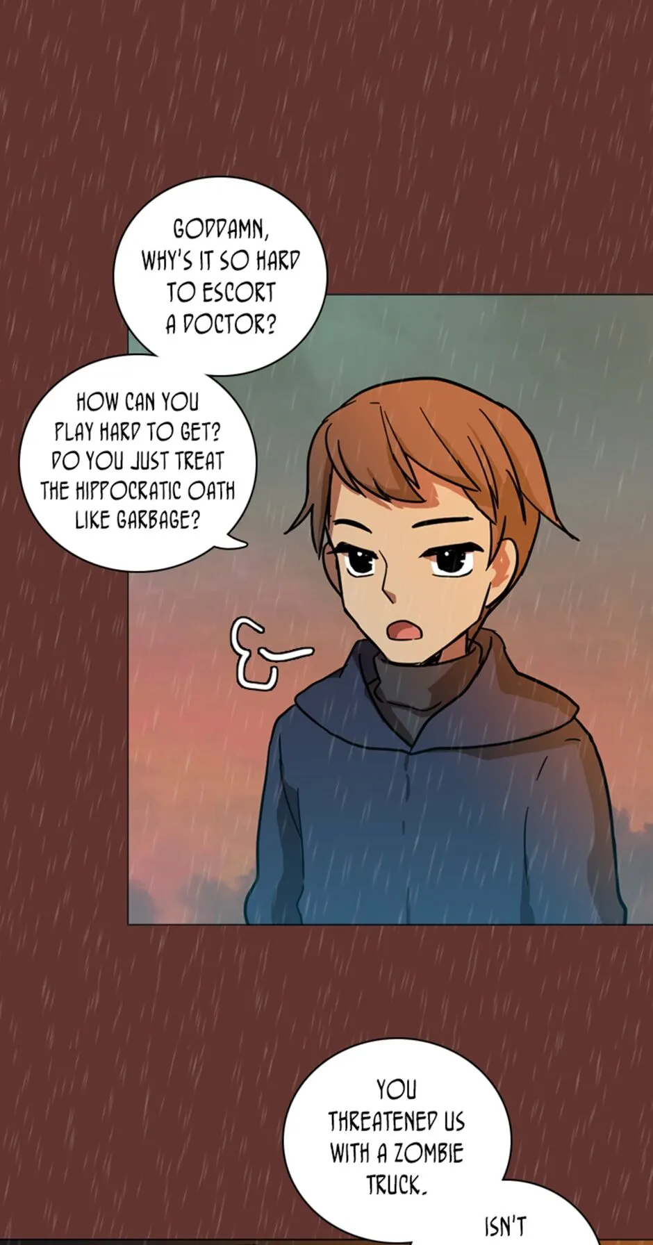 Dreamcide Chapter 17 - Page 5