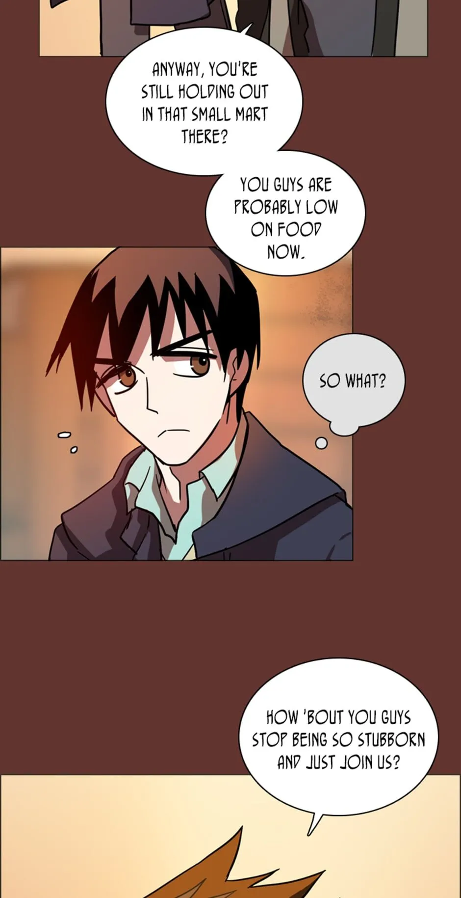 Dreamcide Chapter 17 - Page 52