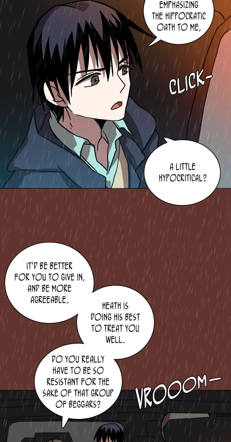 Dreamcide Chapter 17 - Page 6