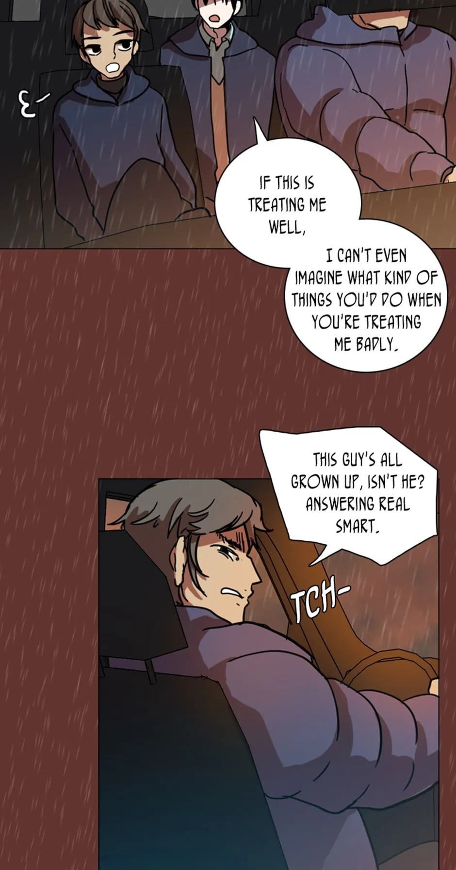 Dreamcide Chapter 17 - Page 7