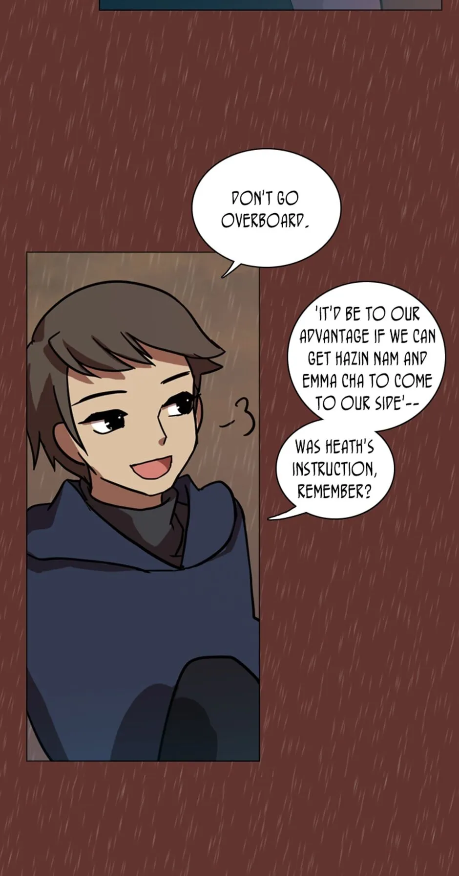 Dreamcide Chapter 17 - Page 8