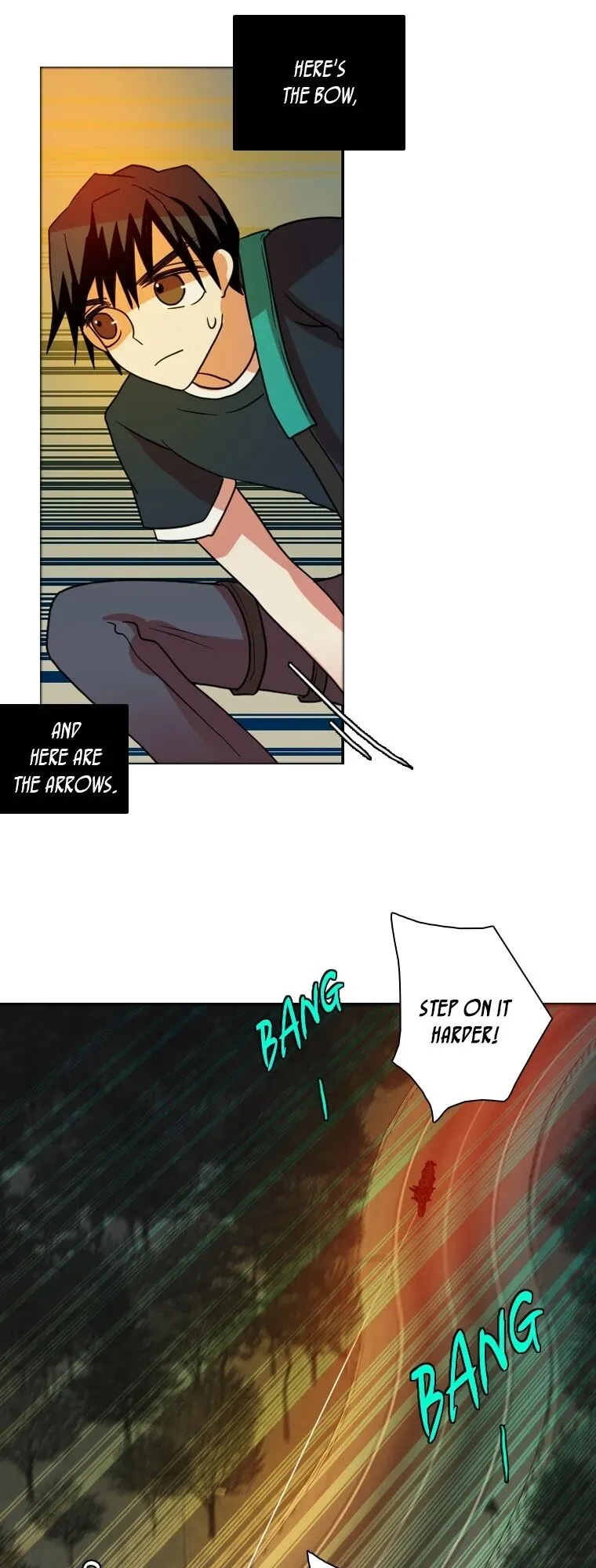 Dreamcide Chapter 170 - Page 10