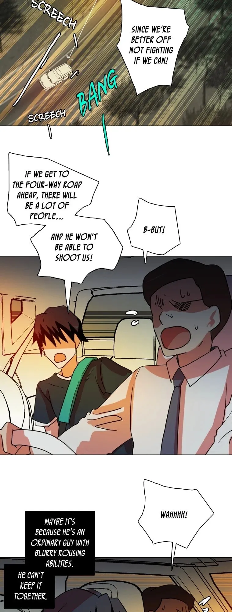 Dreamcide Chapter 170 - Page 11