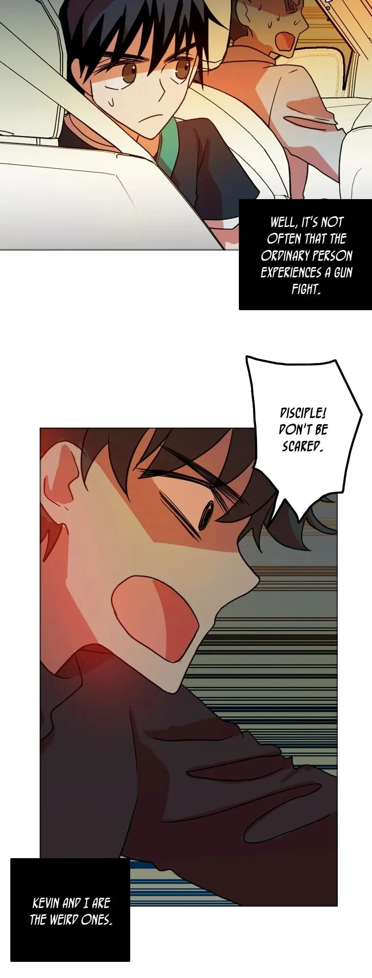 Dreamcide Chapter 170 - Page 12