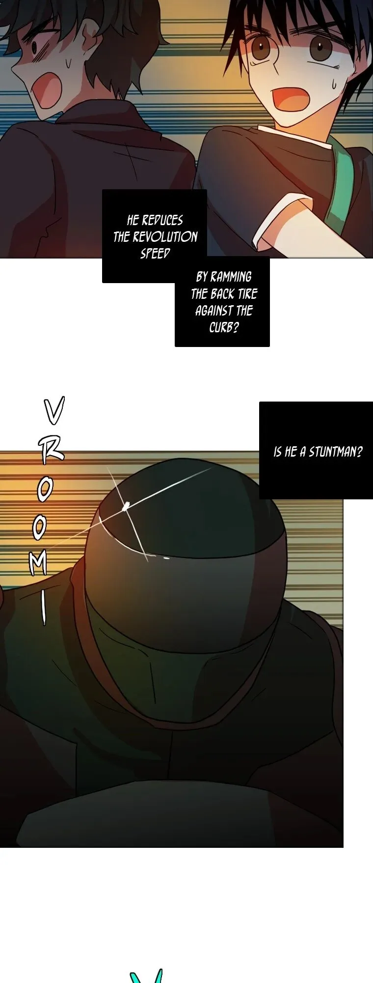 Dreamcide Chapter 170 - Page 18