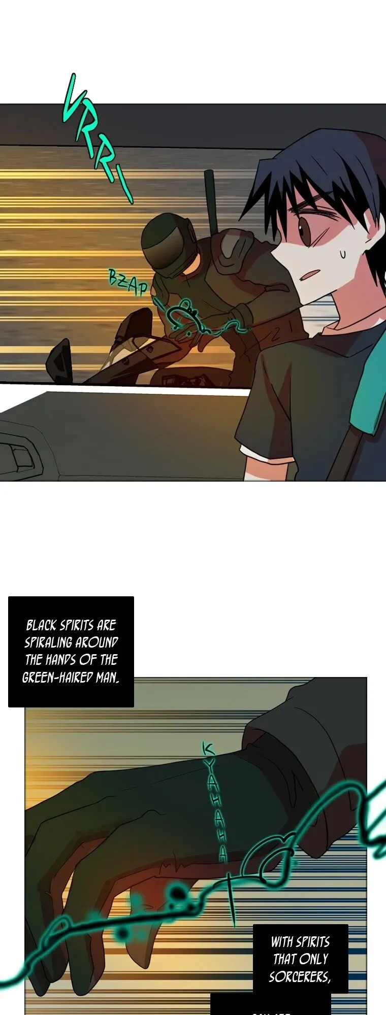 Dreamcide Chapter 170 - Page 21