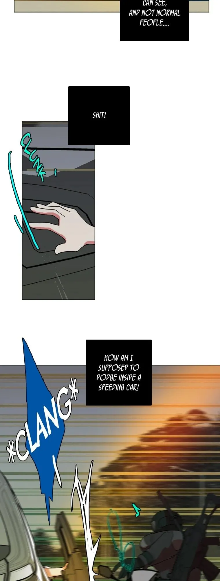 Dreamcide Chapter 170 - Page 22