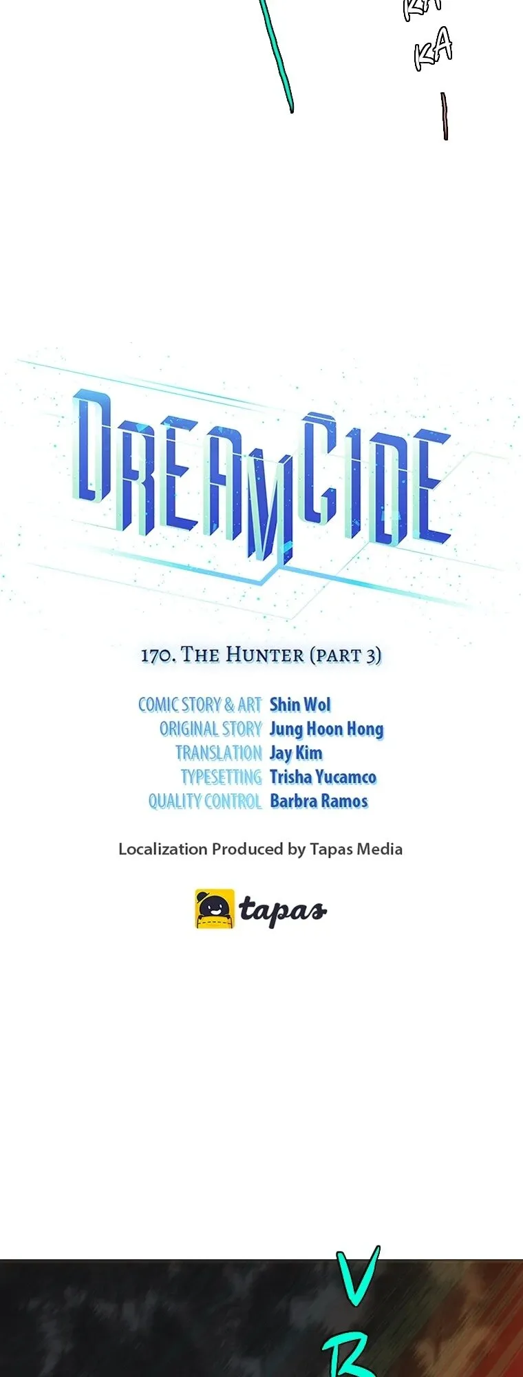 Dreamcide Chapter 170 - Page 3