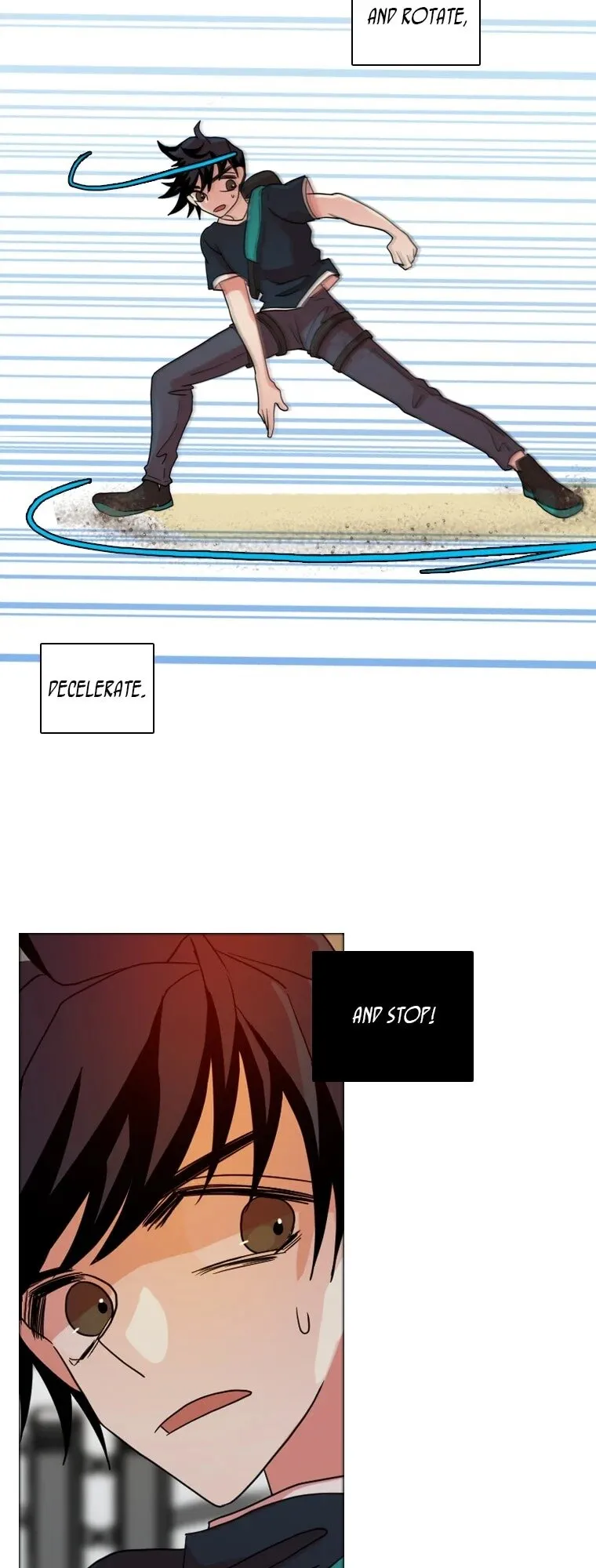 Dreamcide Chapter 170 - Page 35