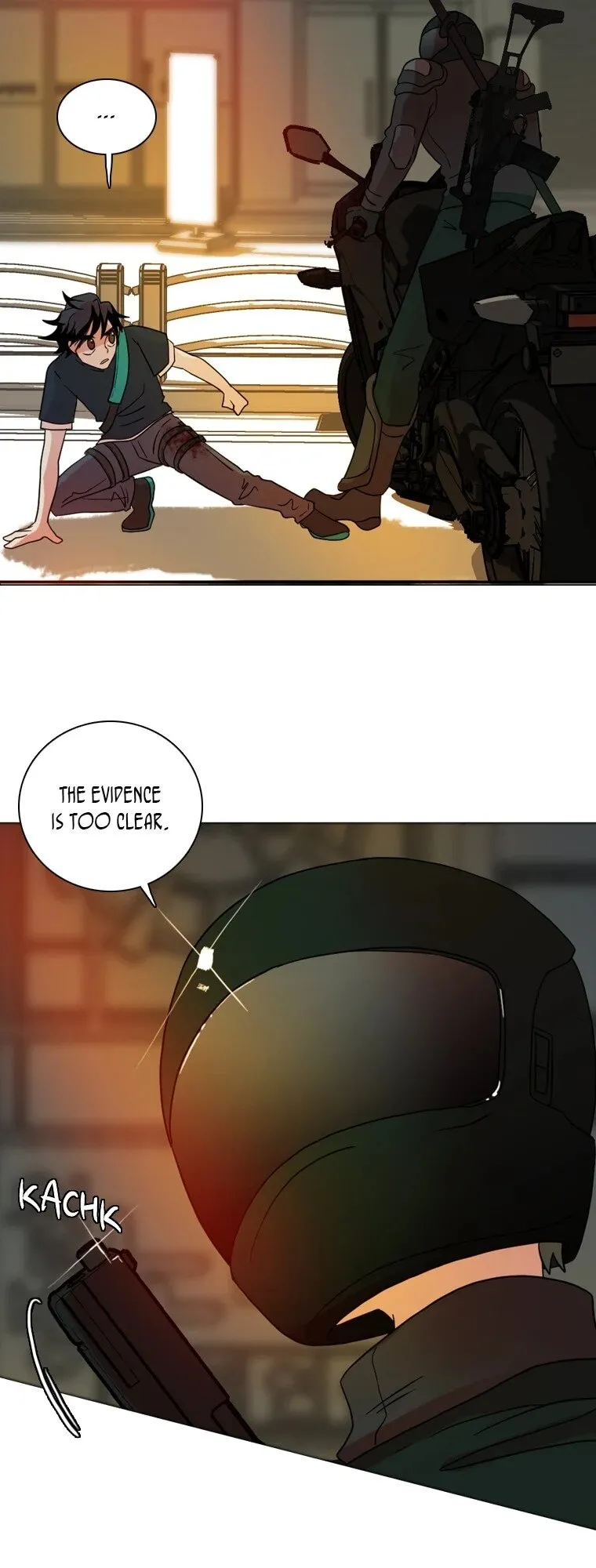 Dreamcide Chapter 170 - Page 38