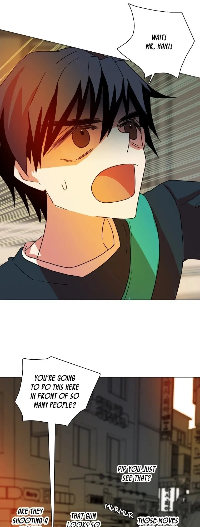 Dreamcide Chapter 170 - Page 39