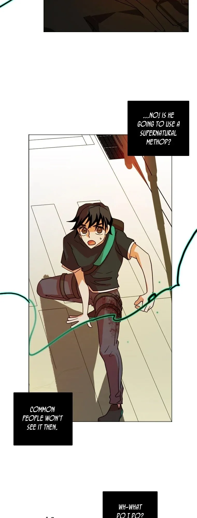 Dreamcide Chapter 170 - Page 42