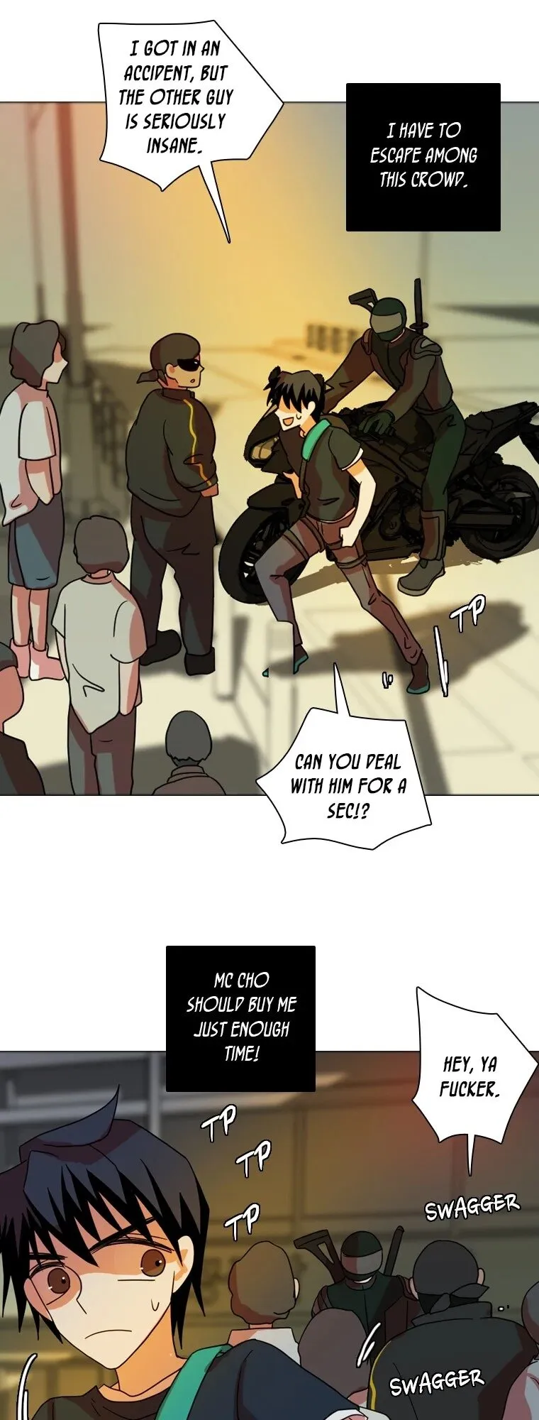 Dreamcide Chapter 170 - Page 45