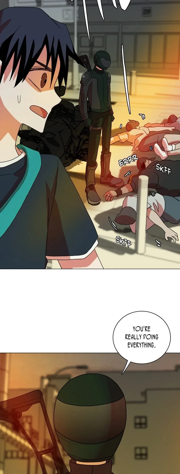 Dreamcide Chapter 170 - Page 47