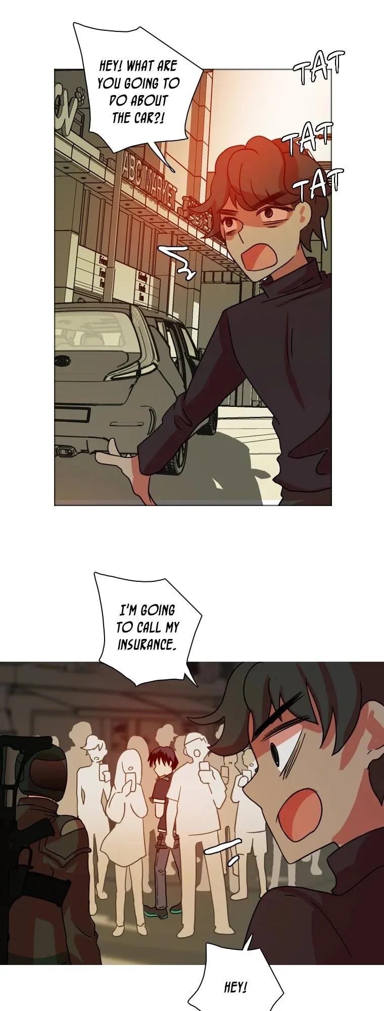 Dreamcide Chapter 170 - Page 49