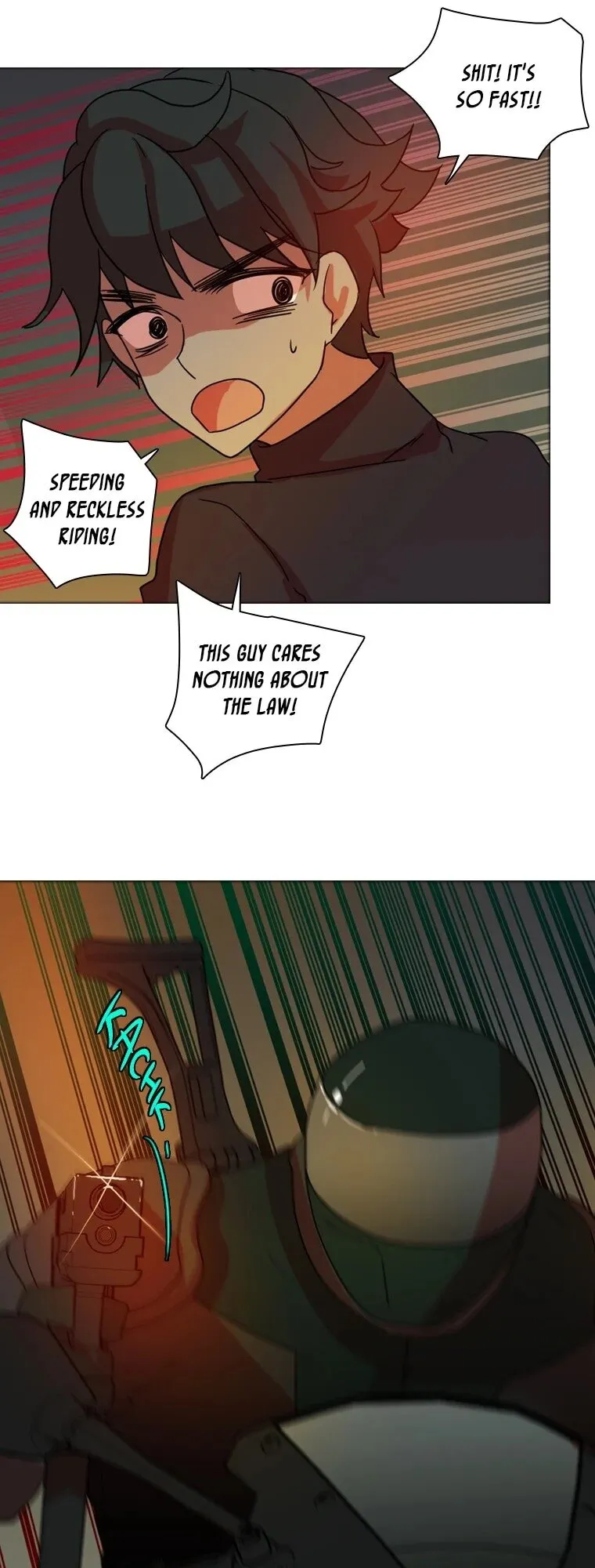 Dreamcide Chapter 170 - Page 5