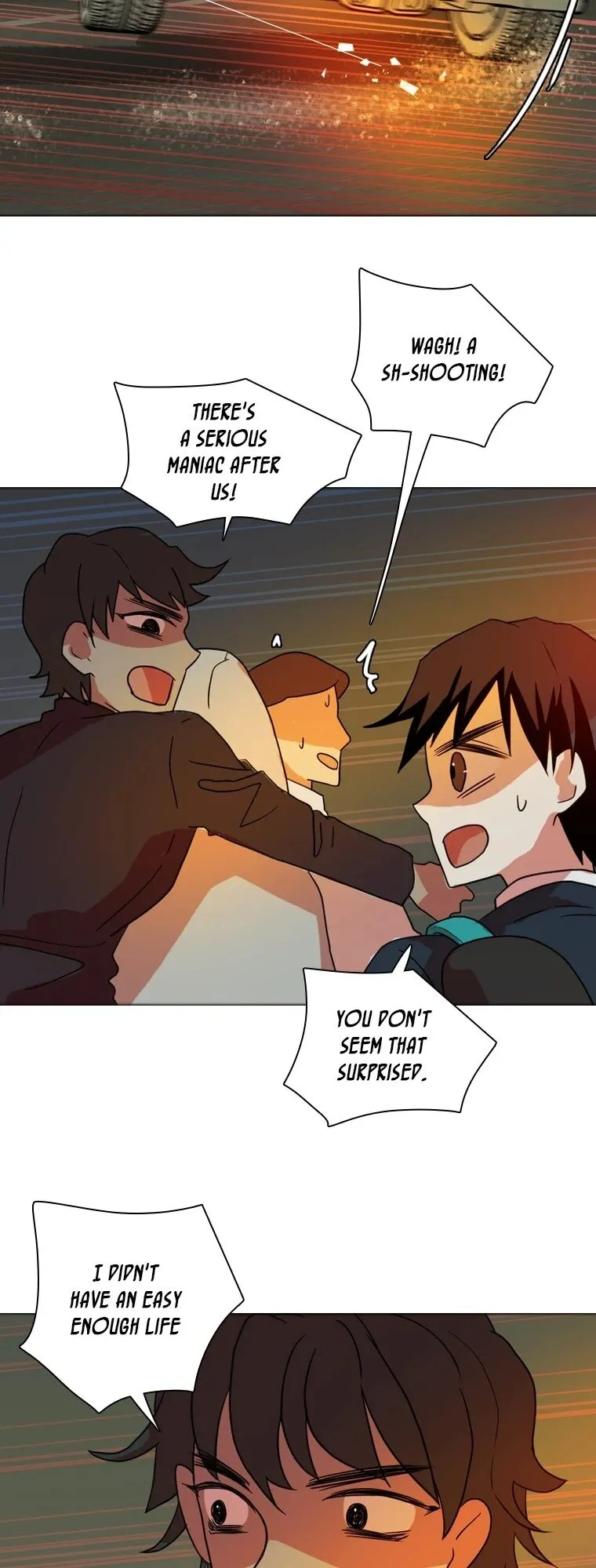 Dreamcide Chapter 170 - Page 8