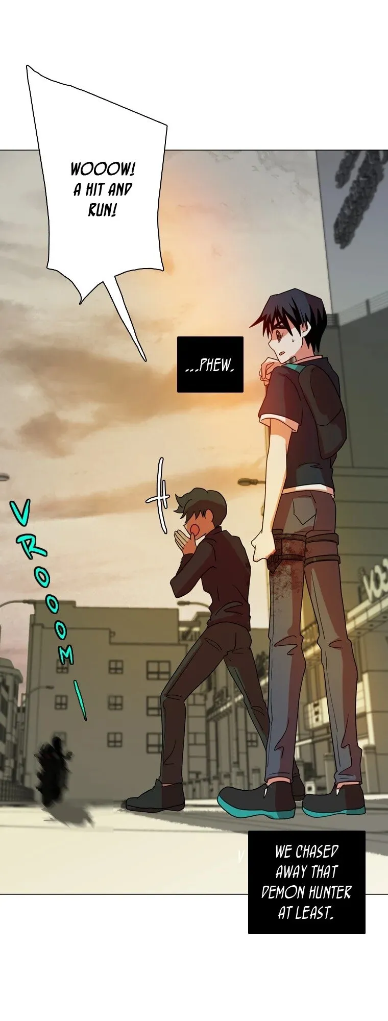 Dreamcide Chapter 171 - Page 1