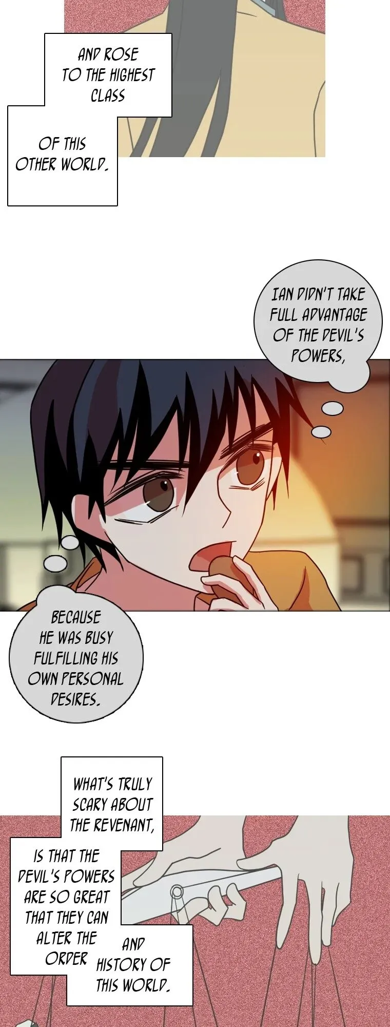 Dreamcide Chapter 171 - Page 10