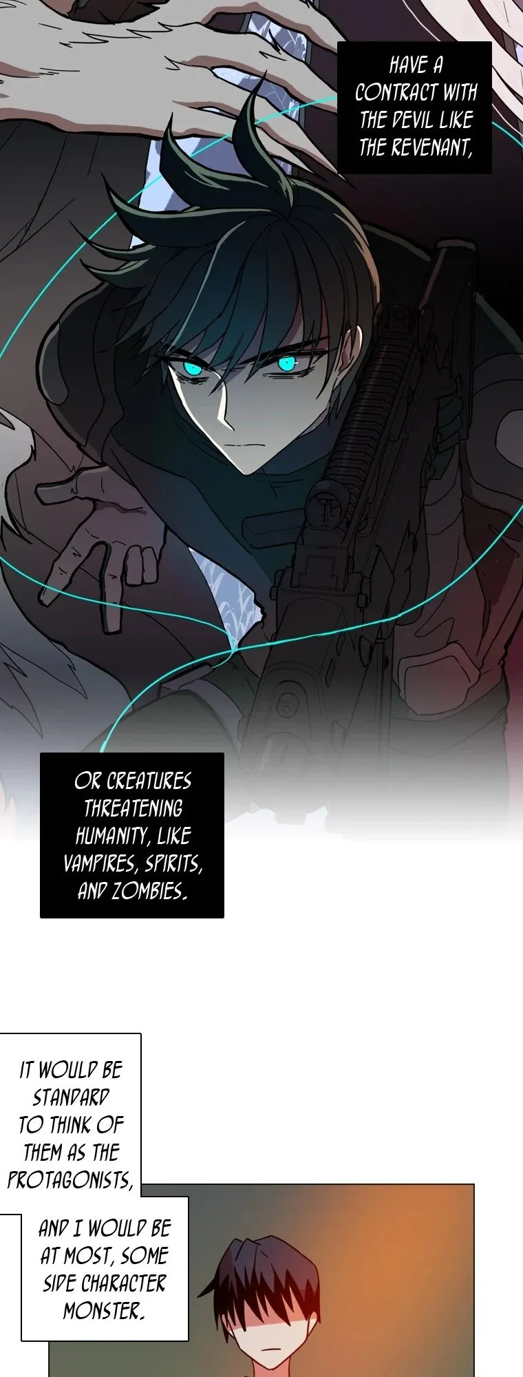 Dreamcide Chapter 171 - Page 13