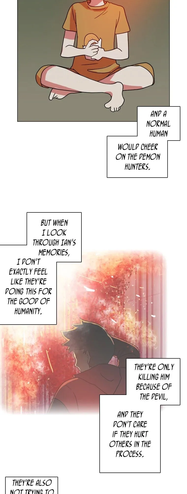 Dreamcide Chapter 171 - Page 14