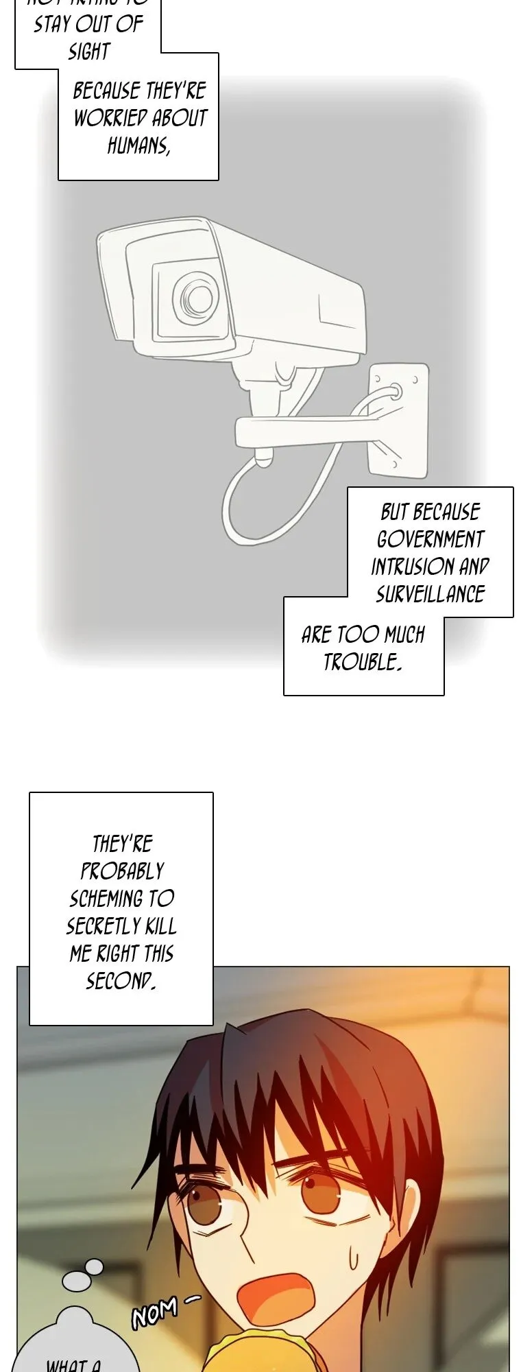 Dreamcide Chapter 171 - Page 15