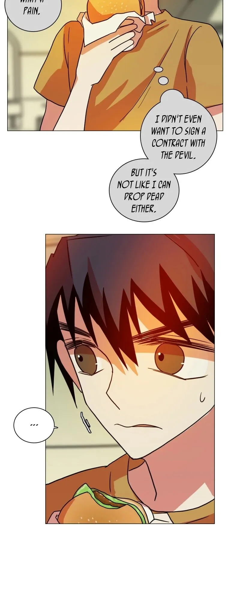 Dreamcide Chapter 171 - Page 16