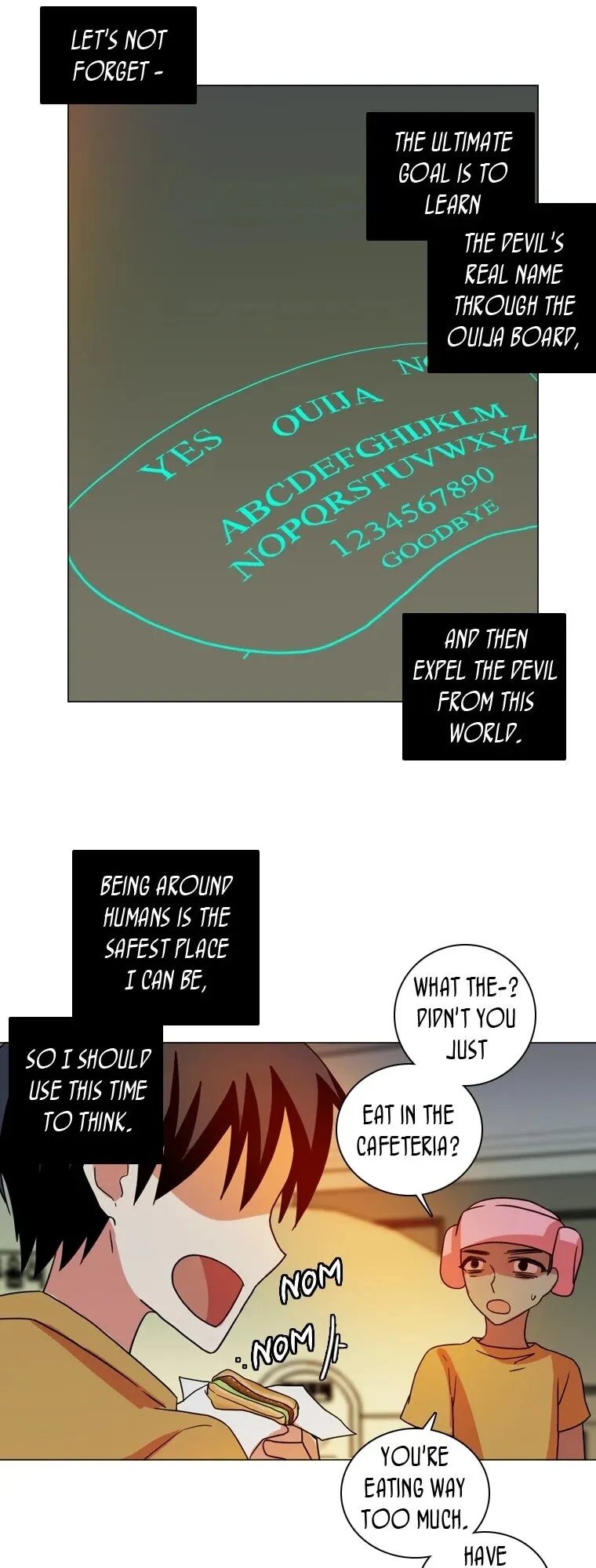 Dreamcide Chapter 171 - Page 17