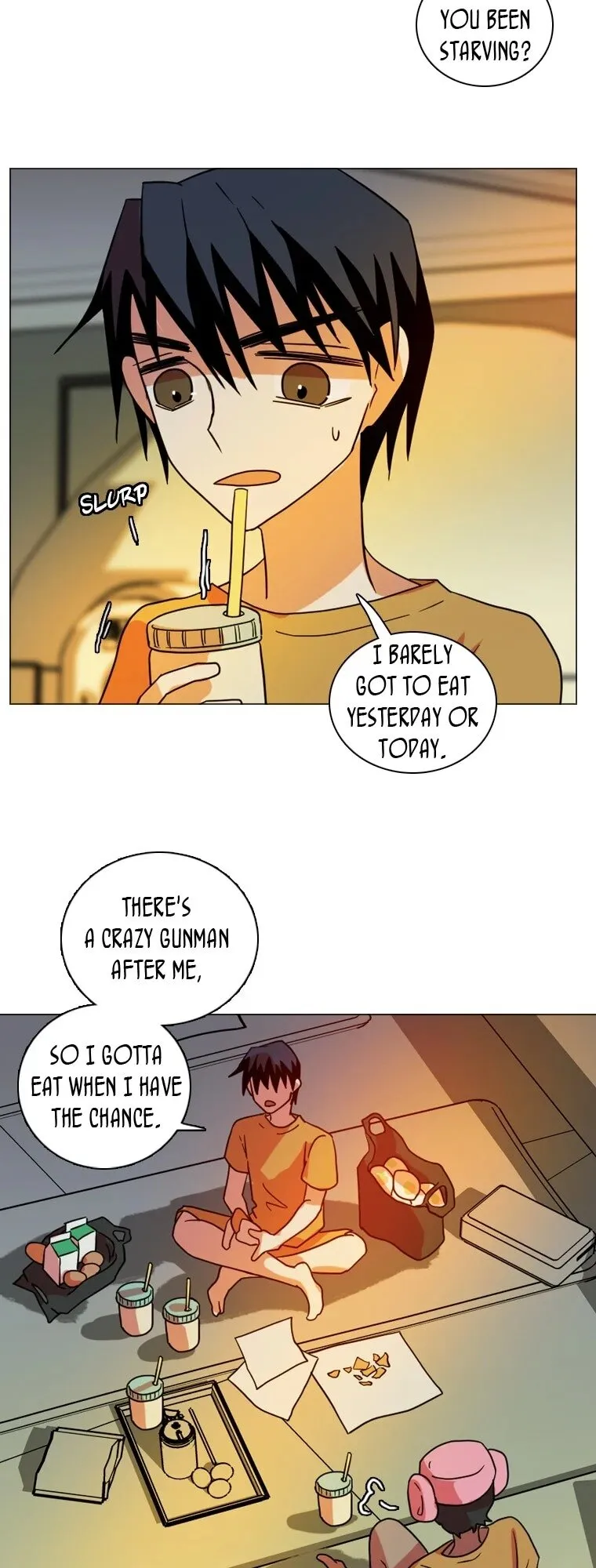 Dreamcide Chapter 171 - Page 18