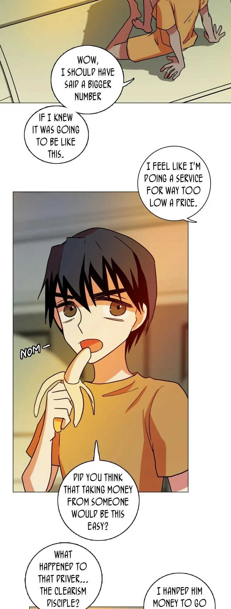 Dreamcide Chapter 171 - Page 19