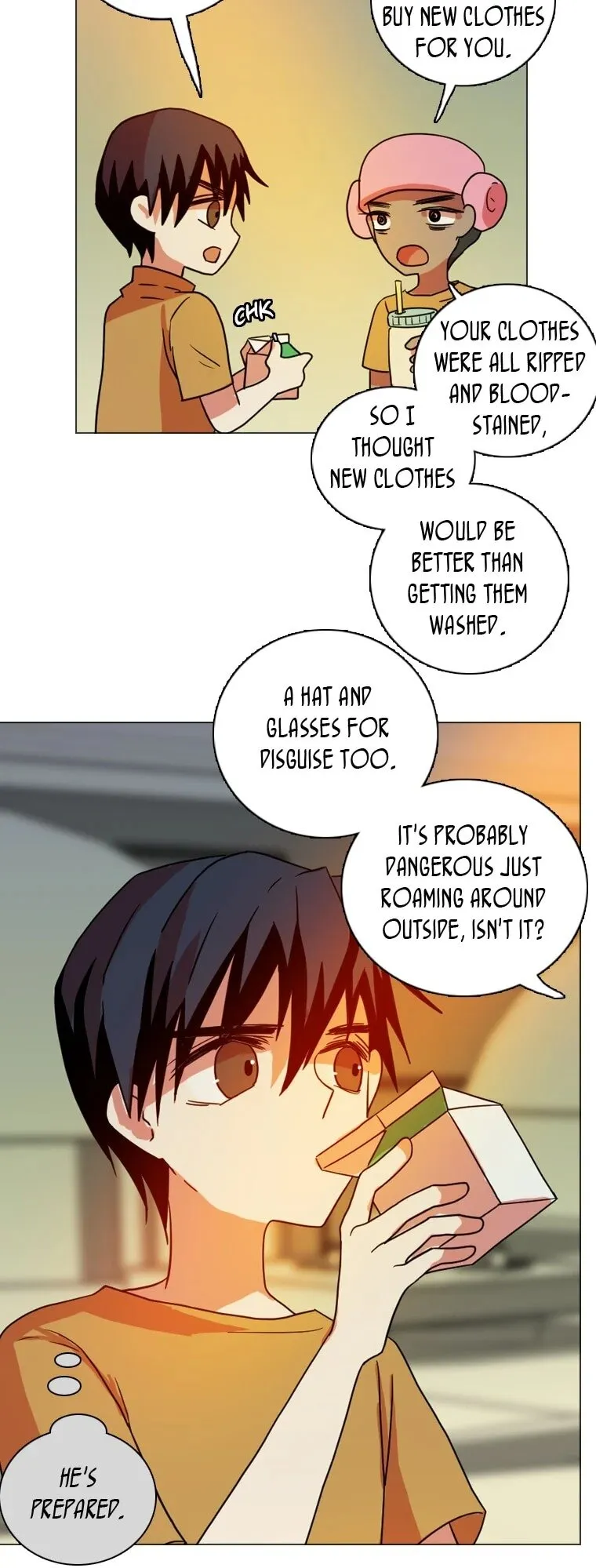 Dreamcide Chapter 171 - Page 20