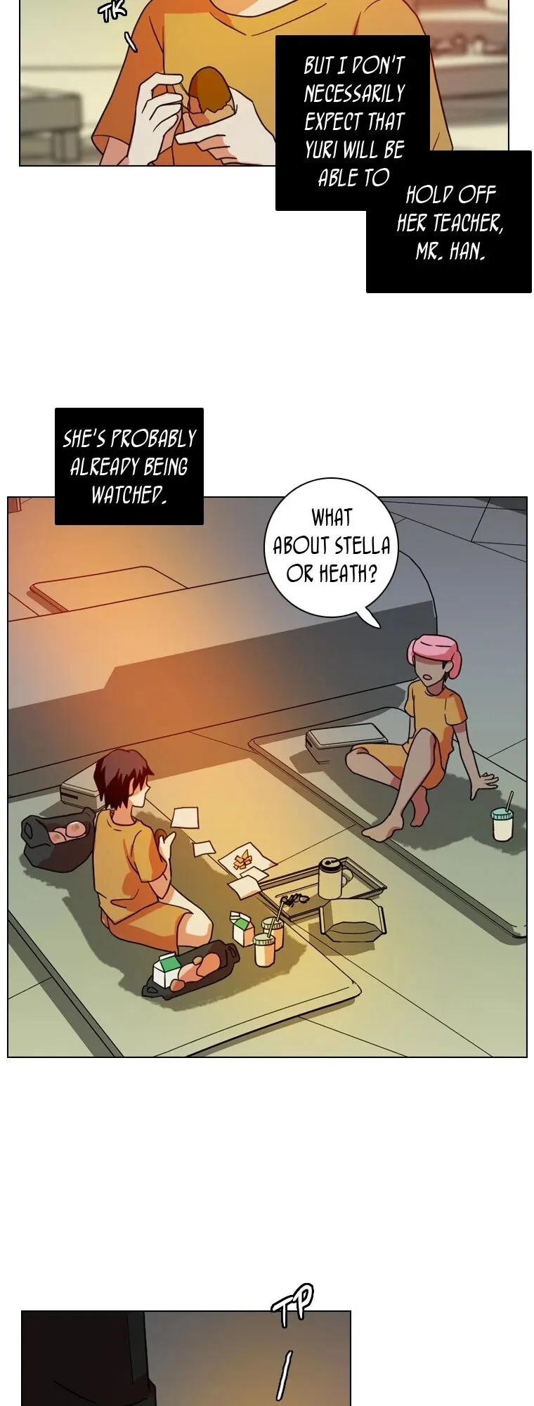 Dreamcide Chapter 171 - Page 23