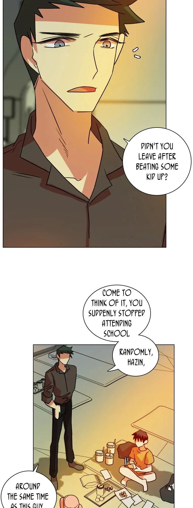 Dreamcide Chapter 171 - Page 30