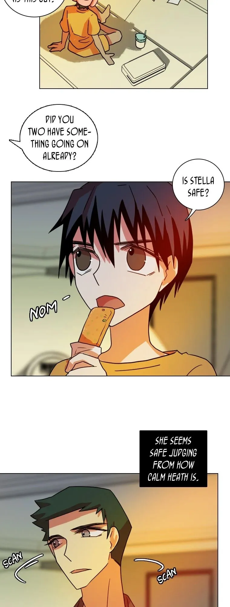 Dreamcide Chapter 171 - Page 31