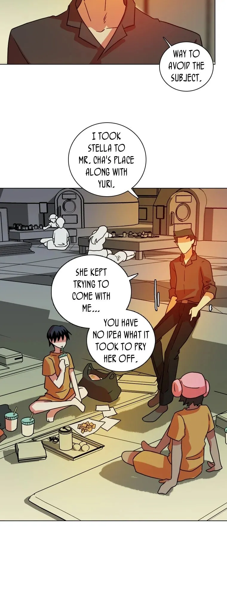 Dreamcide Chapter 171 - Page 32