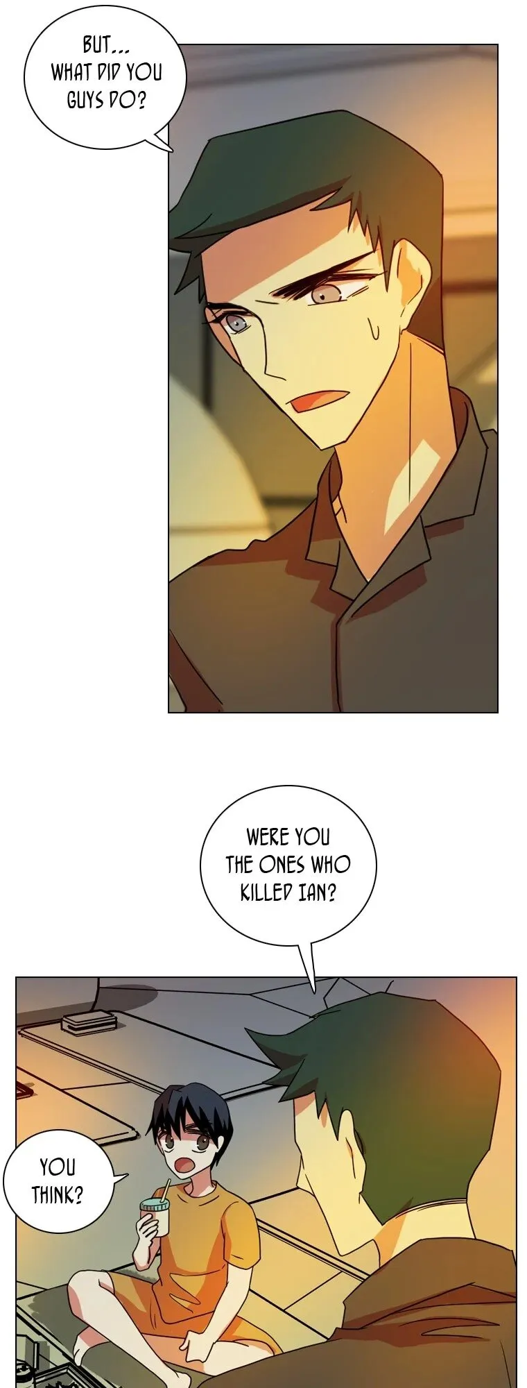 Dreamcide Chapter 171 - Page 33