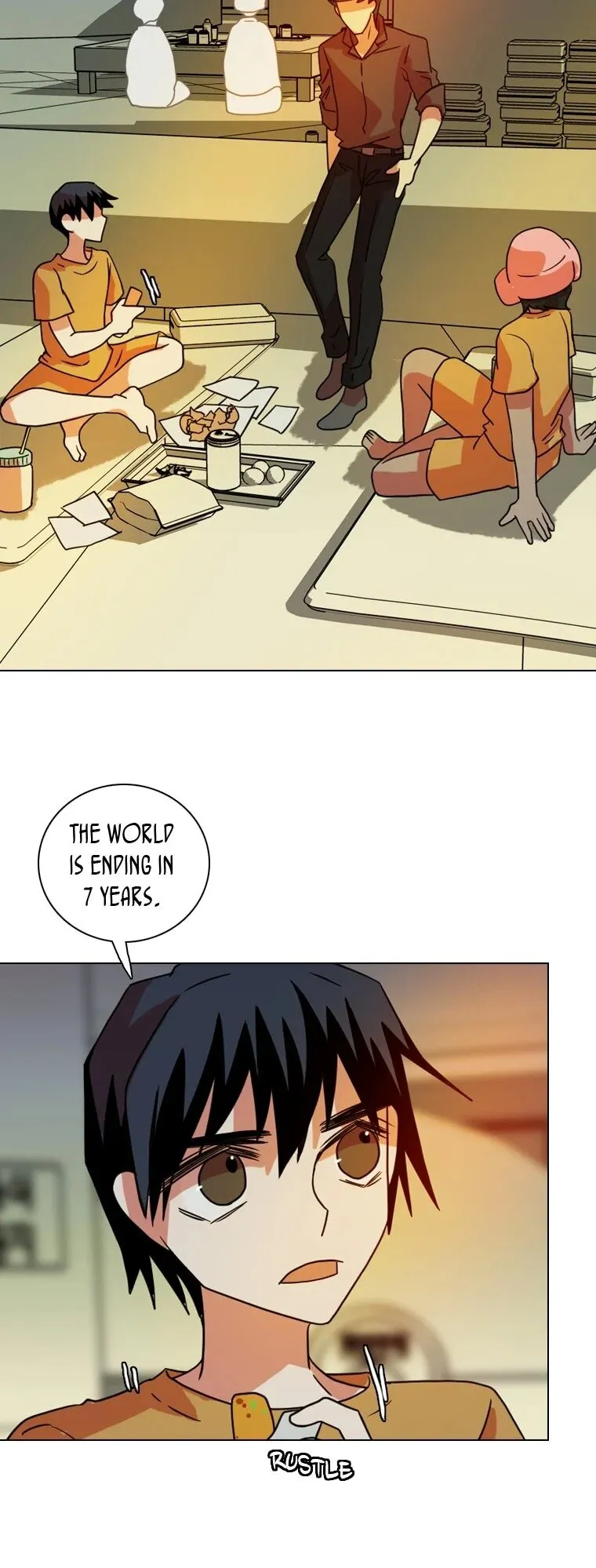 Dreamcide Chapter 171 - Page 36