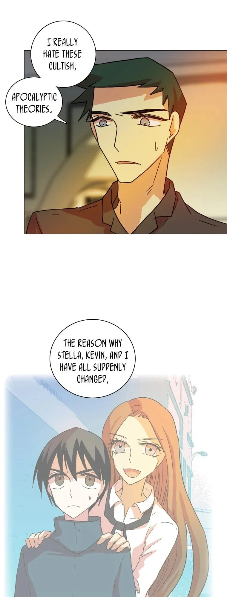 Dreamcide Chapter 171 - Page 37